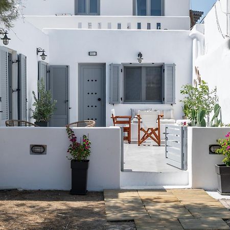 Villa Naxos Seahouse Naxos City Esterno foto
