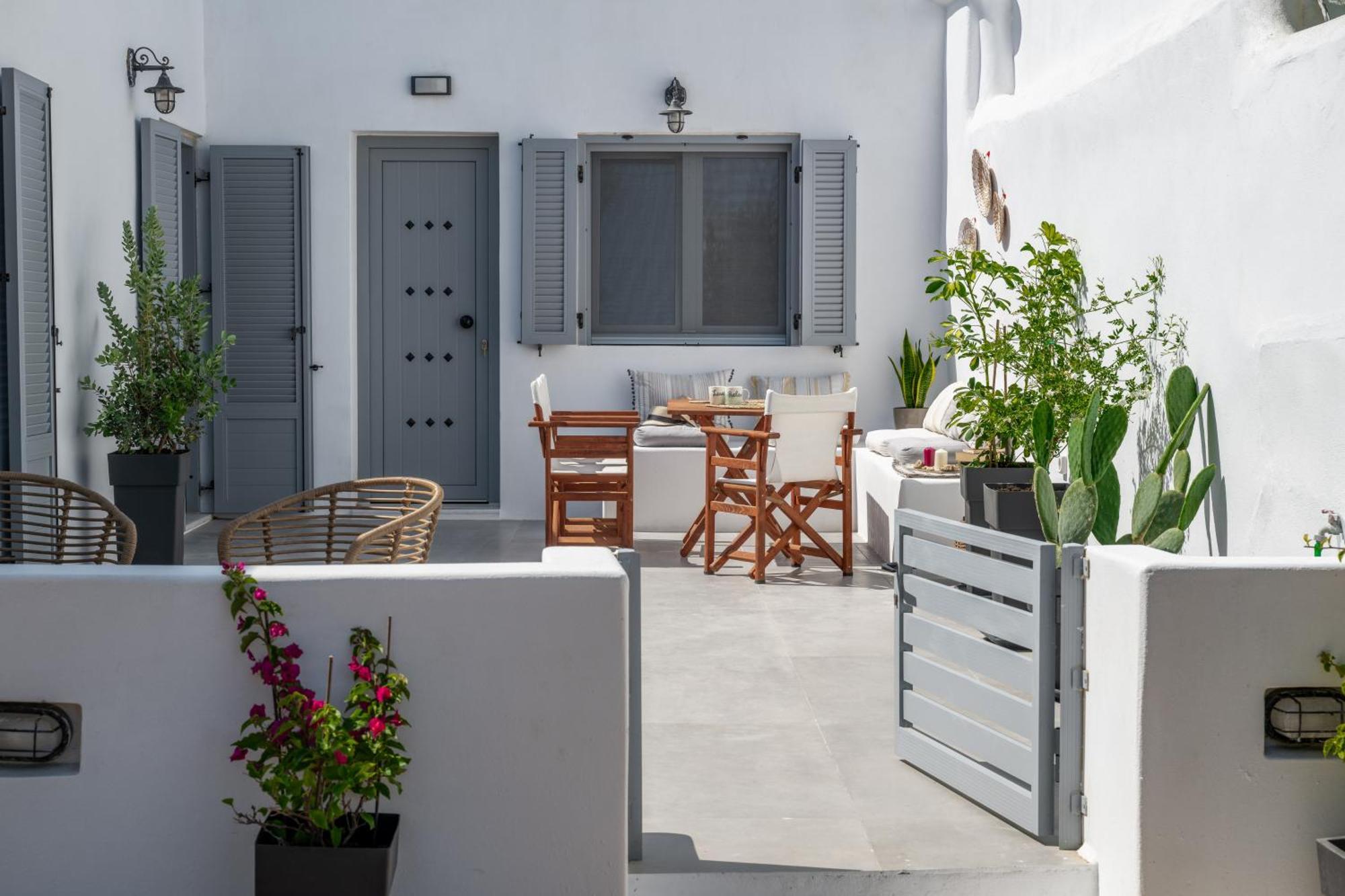 Villa Naxos Seahouse Naxos City Esterno foto
